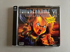 Thunderdome 11 Hardcore Gabber ID&T 2CD Sehr Gut - Bild 1 von 8