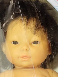 Berjusa La New Born by Barval Baby Boy made in Spain 1989 Soft Lifelike - Picture 1 of 13