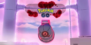 Dynamax Beldum (Fernbedienung) *glänzend möglich* Raid - Bild 1 von 1