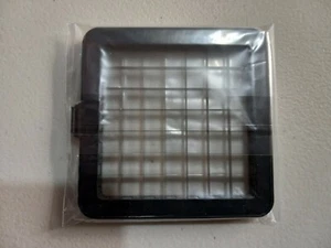 Affettatrice vegetale in acciaio inox quadrata nuova - Foto 1 di 4