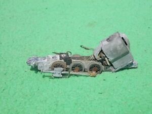 HO Vintage REVELL Steam Locomotive Chassis 0-6-0   - PARTS