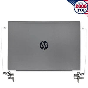 Nuevo Para HP 15-CS 15-CW 15-CS3063CL 15Z-CW000 15-CS3065ST Cubierta Trasera Lcd con Bisagras - Imagen 1 de 6