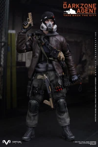 VTS Toys 1/6 (VM-017) THE DARKZONE AGENT Tom Clancy's The Division Figure - Picture 1 of 12