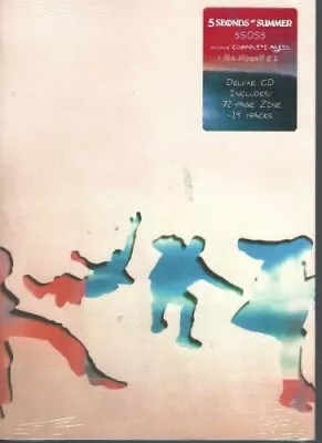 5 Seconds of Summer - 5sos5 - Deluxe - Digipack - CD - Neu / OVP - Bild 1 von 2