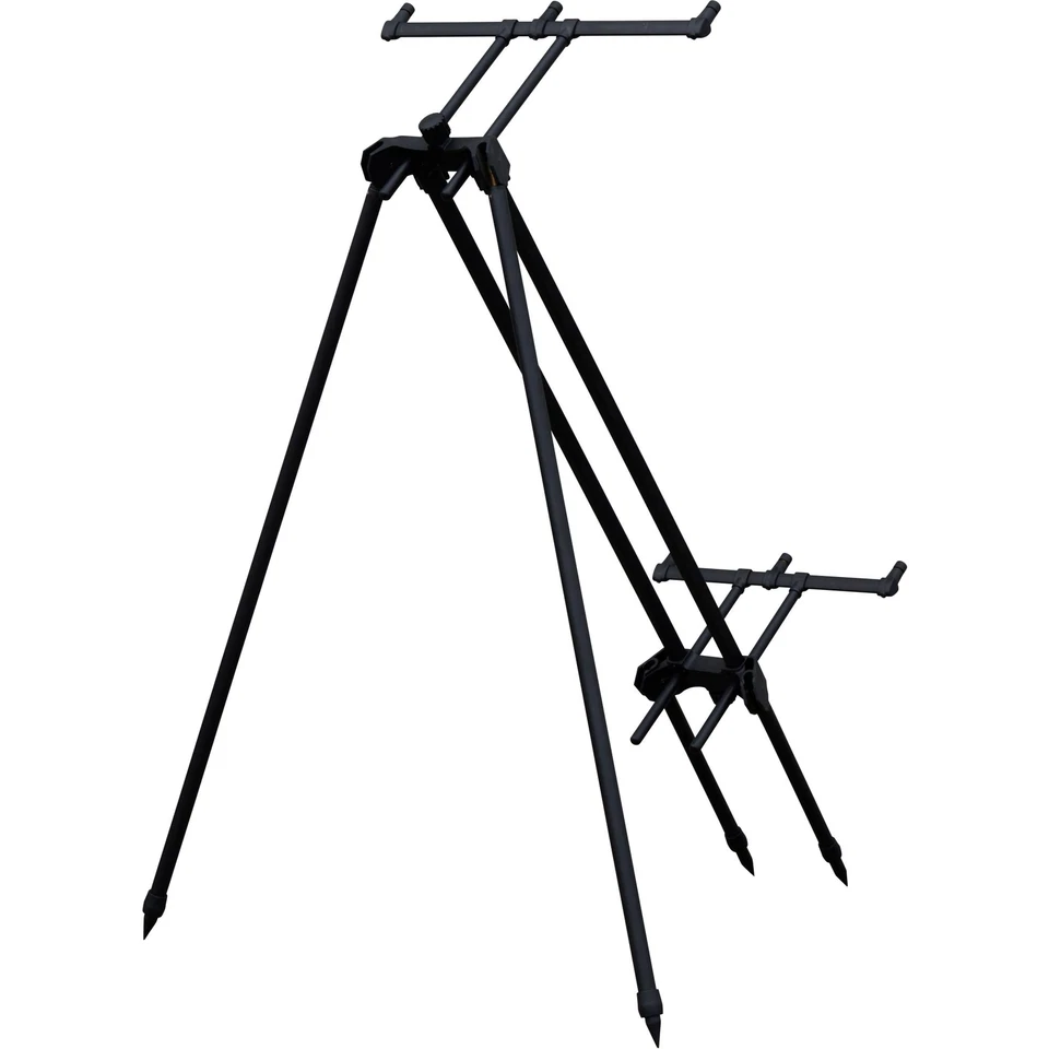 Prologic Element Tri Sky 3 Rod Pod Rutenständer Rodpod High Pod + Tasche - Bild 1 von 4