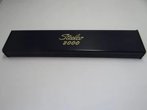 Caja Reloj Steelco 2000 Vintage Años 70 - Imagen 1 de 6