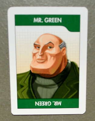 replacement parts - CLUE DVD board game 2006 - You Pick - Image 1 of 4