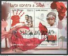 BC540 2012 GUINEA-BISSAU ROTES KREUZ KAMPF AGAIDS AIDS AIDS 1KB POSTFRISCH