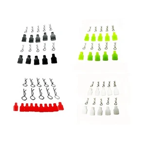 3mm Body Clip with Tab Fit 1:24 Axial SCX24 AXI90081 AXI00001 AXI00002 Elec Car - Picture 1 of 11