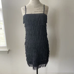Divided By H&M Flapper Halloween Costume Girl’s Size 12 - Picture 1 of 12