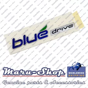 Guardabarros izquierdo "blue drive" letras logotipo insignia emblema para Hyundai Veloster 11~18 - Imagen 1 de 1
