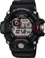 Casio G-Shock Rangeman Watch GW-9400-1
