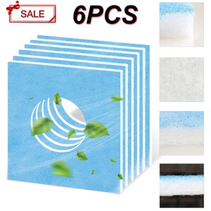 6x Filter für Limodor Limot Lüfterserie F Typ D, LF, ELF ersetzt F-LF/5, 00010 - Bild 1 von 4