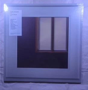 Khruangbin - A LA SALA - Element 115 Red Orange Color Vinyl LP TTL x/3,000 - Picture 1 of 3