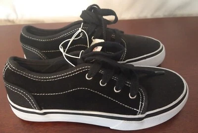 Zapatos bajos de gamuza negros Circo para niños talla 1 Foto 1 de 4