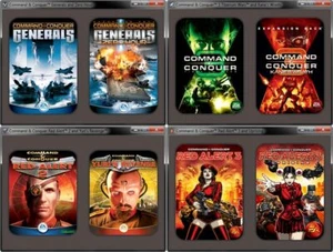 Command & Conquer: The Ultimate Collection Code per eMail (PC / EA App) Deutsch - Bild 1 von 1