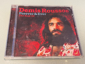 The Best of Demis Roussos - Forever & Ever - CD Album - 2013 - 21 Greatest Hits