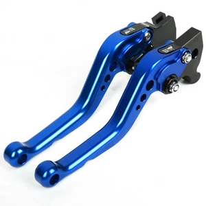 Palancas de freno de embrague corto/largo ajustables 2019 Yamaha MT03 2015-2020 2018 17 - Imagen 1 de 7