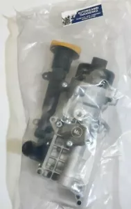 SCAMBIATORE OLIO DI CALORE MODIFICATO FIAT PANDA PUNTO MUSA IDEA 1.3 MTJ - Picture 1 of 1