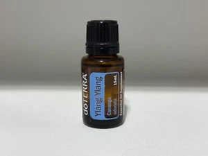 doTERRA Ylang Ylang 15ml Exp 2026 Essential Oil - Picture 1 of 2