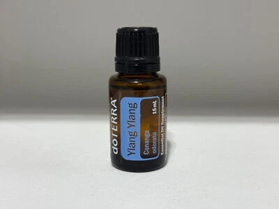 Óleo essencial doTERRA Ylang Ylang 15ml validade 2026 - Imagem 1 de 2