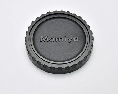 Genuine Mamiya 645 Rear Lens Cap Japan Medium Format (#3167) - Image 1 of 2