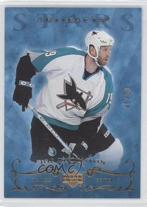 2006-07 Upper Deck Artifacts Gold /50 Joe Thornton #193