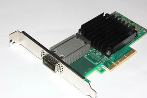 Adaptateur réseau MELLANOX MCX453A-FCAT ConnectX-4 FDR 4/56GbE "TESTÉ" - Photo 1/3
