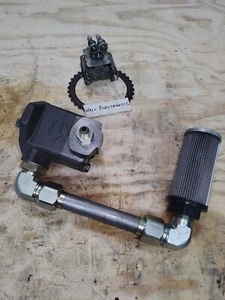 Eaton V101S3S11D20 Vickers 382069-4 Hydraulic Vane Pump - Picture 1 of 6