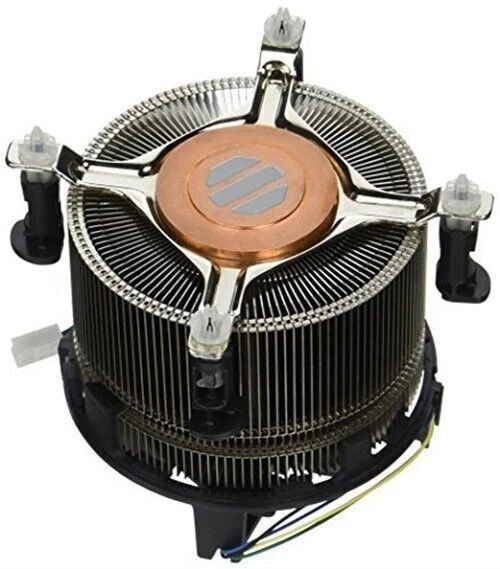 Intel Fan Heatsink Assembly for LGA-1151 Sockets (BXTS15A)