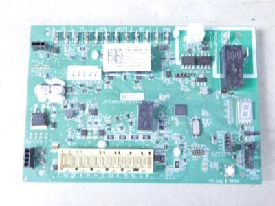 GE Lennox 106156-05 Control Module Circuit Display Board - Image 1 of 3