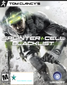 Tom Clancy's Splinter Cell Blacklist PC UBISOFT CONNECT KEY✅UK & EU - Digital✔️ - Picture 1 of 17