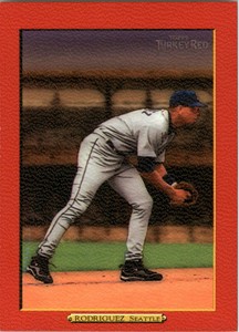 2006 Topps Turkey Red Red Baseball Card Pick