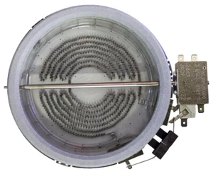 EGOFIX RADIANT 145MM 1200W SINGLE/CIRCLE EF10.94501.103 - Foto 1 di 1