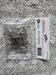 Office Depot T-Pins, Pack Of 100, LF-70 - Picture 1 of 2