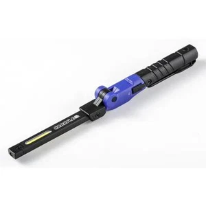 Genuine NAPA Carlyle Tools Slim LED Inspection Lamp Torch 4 Mode 100 Lumens