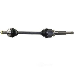 CV Axle Assembly-100% New CV Axle Front Right Advance NCV82022