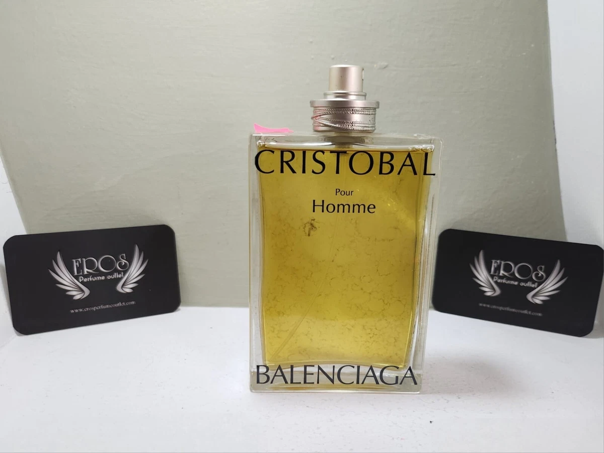 Balenciaga Cristobal 香水 ビンテージ Balenciaga Cristobal Pour Elle By Balenciaga EAU DE PARFUM