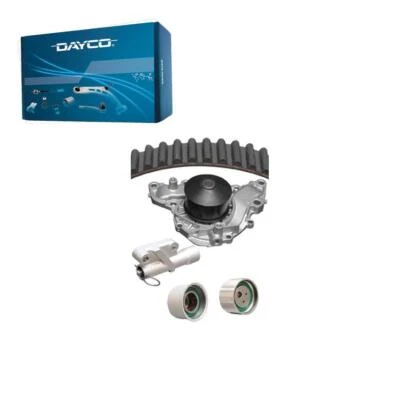 Kit de correa de distribución de motor Dayco con bomba de agua para Mitsubishi Endeavor 2004-2008 Foto 1 de 2