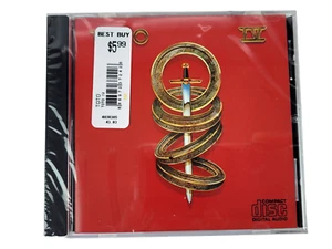 1982 Toto IV CD CBS CK 37728 New Sealed - Picture 1 of 2