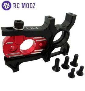 Hot Racing AON38M01 Arrma Kraton Outcast Tailon Typhon Aluminum Motor Mount - Picture 1 of 5