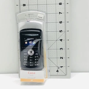Verizon Wireless LG Black Case Belt Clip Para enV3 LGENV3CAS - Picture 1 of 8