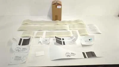 Новый OEM Kia серебряная полоса графический набор с люком 2010-2013 Soul U8070-2K010SL - Изображение 1 из 4