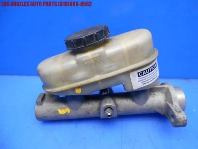 1998-2000 LINCOLN TOWN CAR 4.6L CILINDRO DE FREIO MESTRE COM RESERVATÓRIO TIPO ABS - Imagem 1 de 4