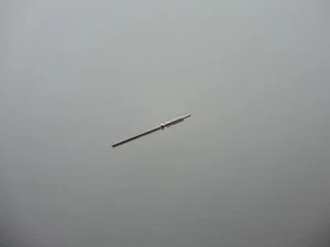 Aufzugwelle für Langendorf 804, 806, 864, Lanco, winding stem, part 401 - Picture 1 of 2