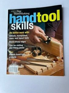 Fine Woodworking Magazine Hand Tool Skills 2008 - Picture 1 of 3