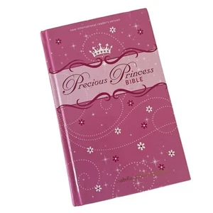 Precious Princess Bible-NIRV Zondervan - Picture 1 of 8