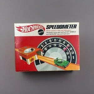 1969 Vintage Hot Wheels Speedometer Mattel #6483 - Picture 1 of 5