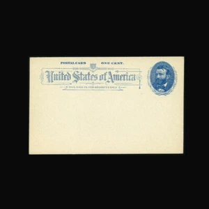 USA WRAPPER- Mint OG&NH, VF S#UX11 sample scan... - Picture 1 of 1