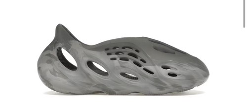 Adidas Yeezy Foam Runner RNR MX Granite Nuove con scatola originale taglia 10